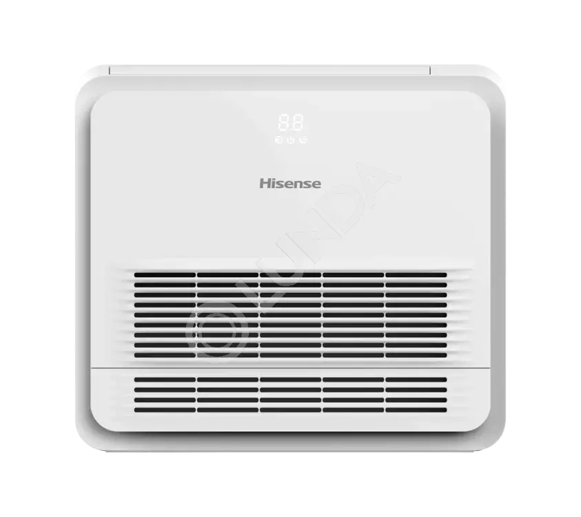 Инверторная сплит-система консольного типа серии HEAVY EU DC INVERTER R32 AKT-09UR4RK8/AUW-09U4RS8 (комплект), Hisense