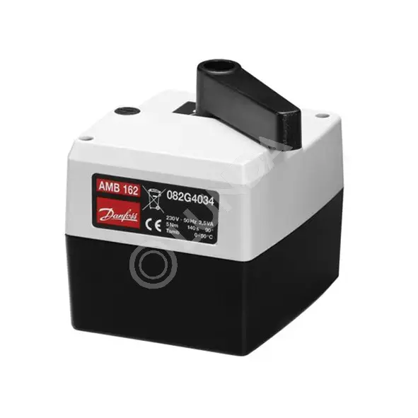 Электропривод AMB 162, Импульсный, 230 В, 120 с., Danfoss 082H0223