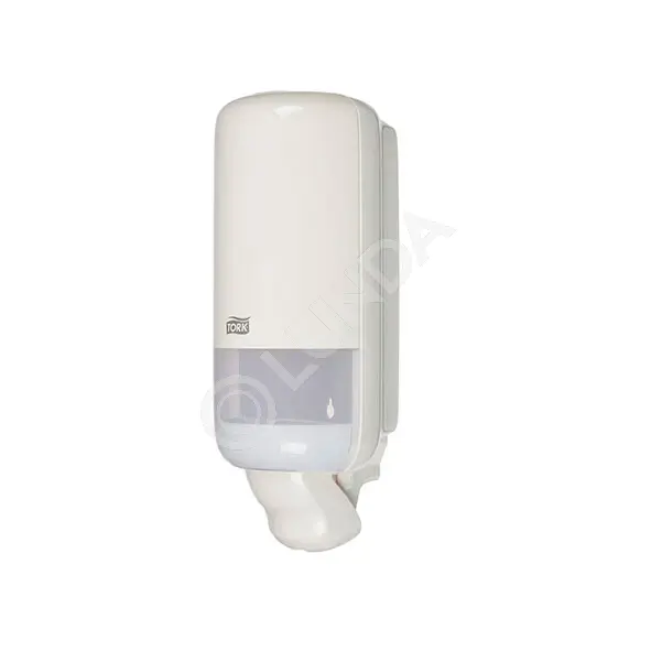 Дозатор для жидкого мыла Tork Elevation S1 560000 пластиковый 1 л, 330683 — tork