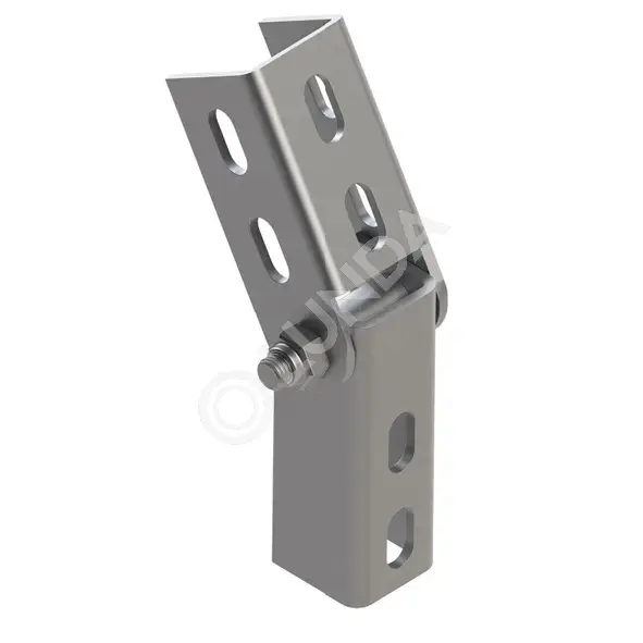 Угол поворотный TAA 4F8, Termoclip 09386007