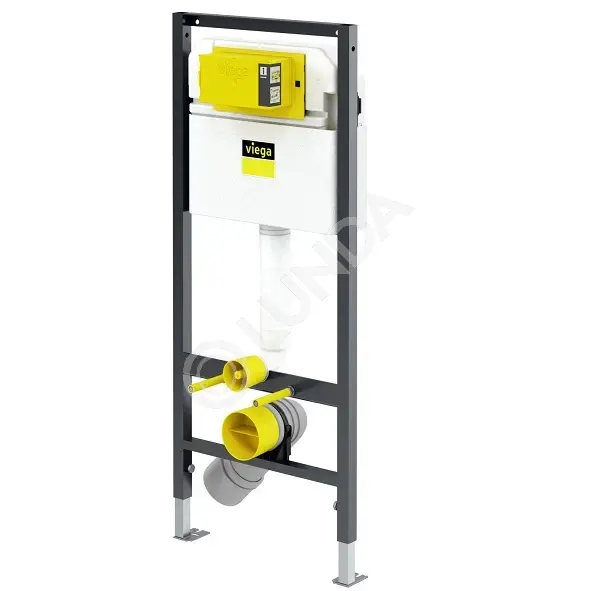 Элемент для унитаза Prevista Dry , 1120 x 490 мм, мод. 8524, Viega, 771973