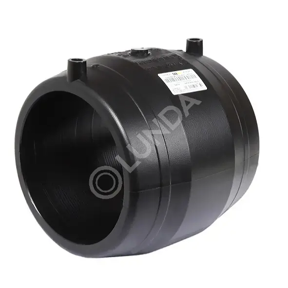 Муфта электросварная pn25 sdr7,4 pe100 d63, SABfuse 802825063
