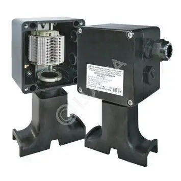 Коробка соединительная РТВ 403(П)-1П/0, IP 66, 550 В, Т=-60…+55°С, 122х120х91,5 мм, 21 А, 2189392