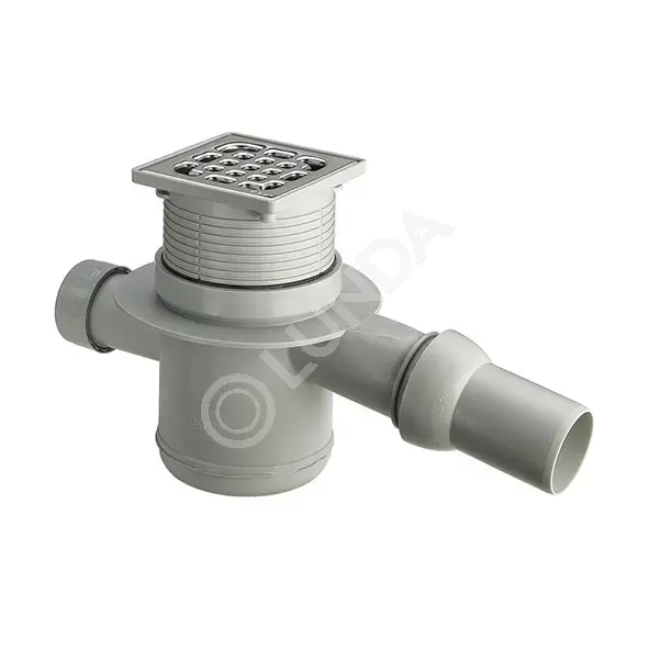 Трап для ванной комнаты Ду 50, Viega 4921.4 556907