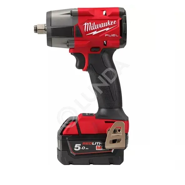 Аккумуляторный гайковёрт M18FMTIW2F12-0X FUEL, Milwaukee 4933478449