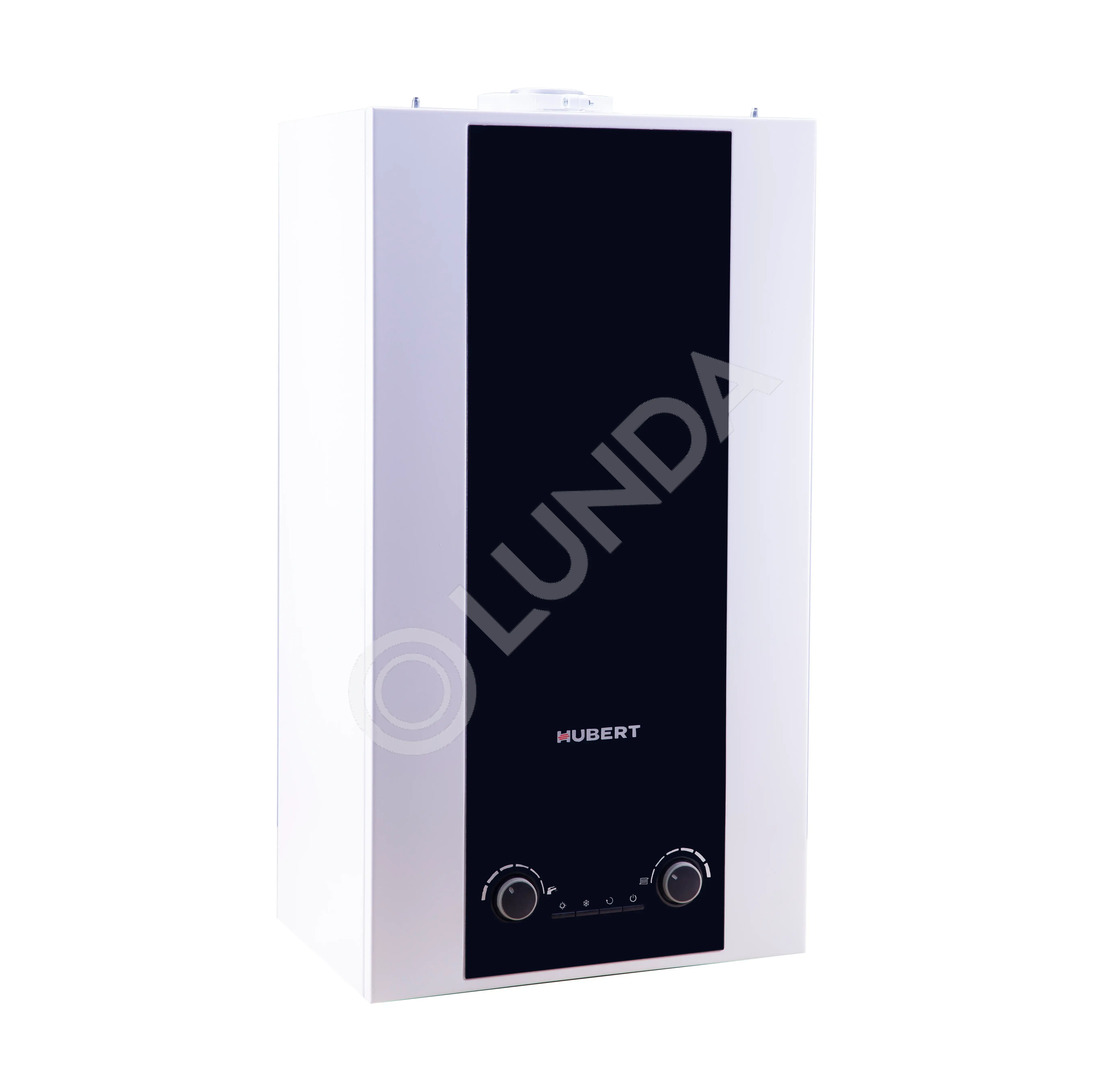 Настенный газовый котел AGB 24 DL (Wi-Fi) 24 кВт, Hubert 1925133WIFI