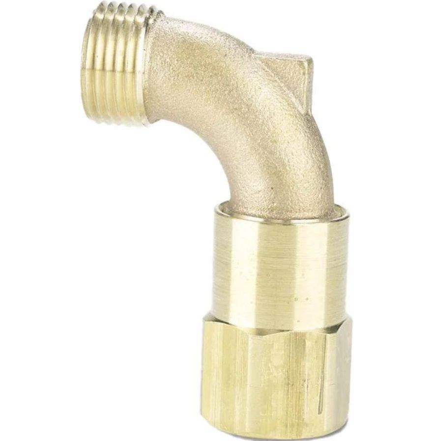 Rain Bird SH2BSP - шарнир для 55K1BSP, 1” female BSP x 1” male BSP — ПоливТорг