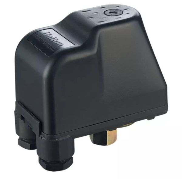 Реле давления 12A /240В /135-175psi /IP54 без кабеля — ПоливТорг