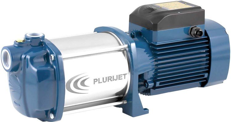 Насос PLURIJETm 4/100 - N — ПоливТорг