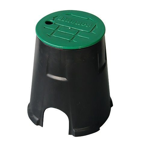 ПИОНЕР™ - VB-16RND - короб для э/м клапанов MINI — ПоливТорг