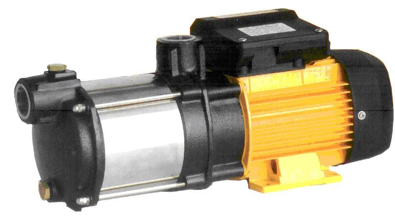 Glong HMP 35-4 М - насос поверхностный 1.8 kW,1 1/4"ВР ( 220v/50Hz/1-Ph) — ПоливТорг
