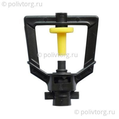 Agro Rain MJ1201 - микроспринклер MICROJET Rad. 2.0-2.2 m 1.5-3.0 bar (24.6-30л) — ПоливТорг