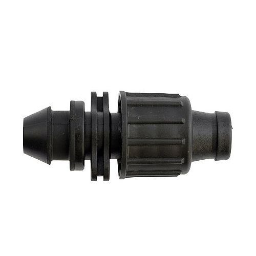 Irritec IE8545000N00T - cтарт - коннектор без рез.кольца TAPE 16 <854> — ПоливТорг