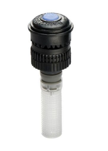 Rain Bird RN13-18F - cопло веерное, R=4,0 - 5,6 м. сектор 360° черное — ПоливТорг