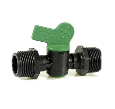 Irritec IVVMM27MON200 - цилиндрический краник 1/2"х1/2" НР <VMM> — ПоливТорг