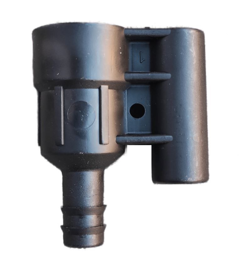ZM 2022 - Support адаптер 12 мм х 1/2" ВР — ПоливТорг