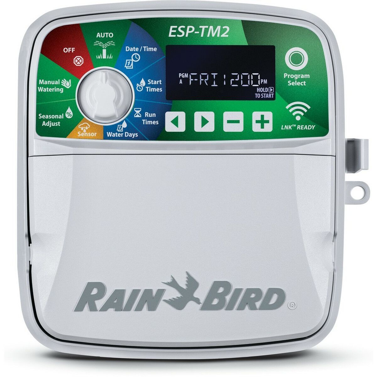 Rain Bird ESP-TM2-6 - контроллер 6 станции \ уличный \ WIFI — ПоливТорг
