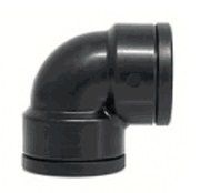 Plastica Alfa 16050-C - угольник 3/4"х3/4" ВР — ПоливТорг