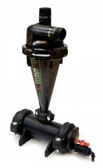 Plastica Alfa 20FLI210 - гидроциклон пластиковый 2" — ПоливТорг
