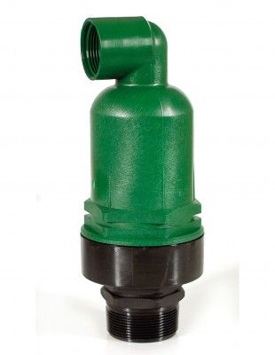 Irritec IVSSEN0M0N25C - воздушный клапан 3/4" одинарный — ПоливТорг