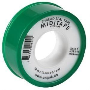 Фум-лента 3/4"х 50 (уп. 80 шт.) — ПоливТорг