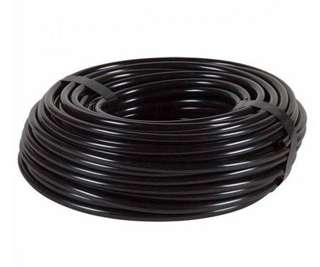 Irritec FM105530ML - микротрубка PVC 201 5.5х3.0 бухта 300 м. — ПоливТорг