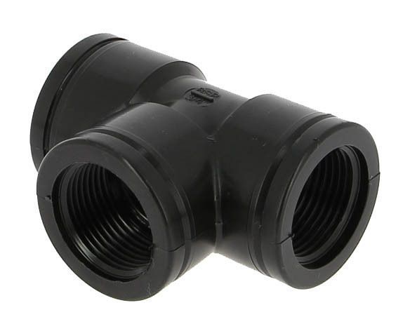 Irritec A31RTI211000 - тройник 4"х4"х4" ВР — ПоливТорг