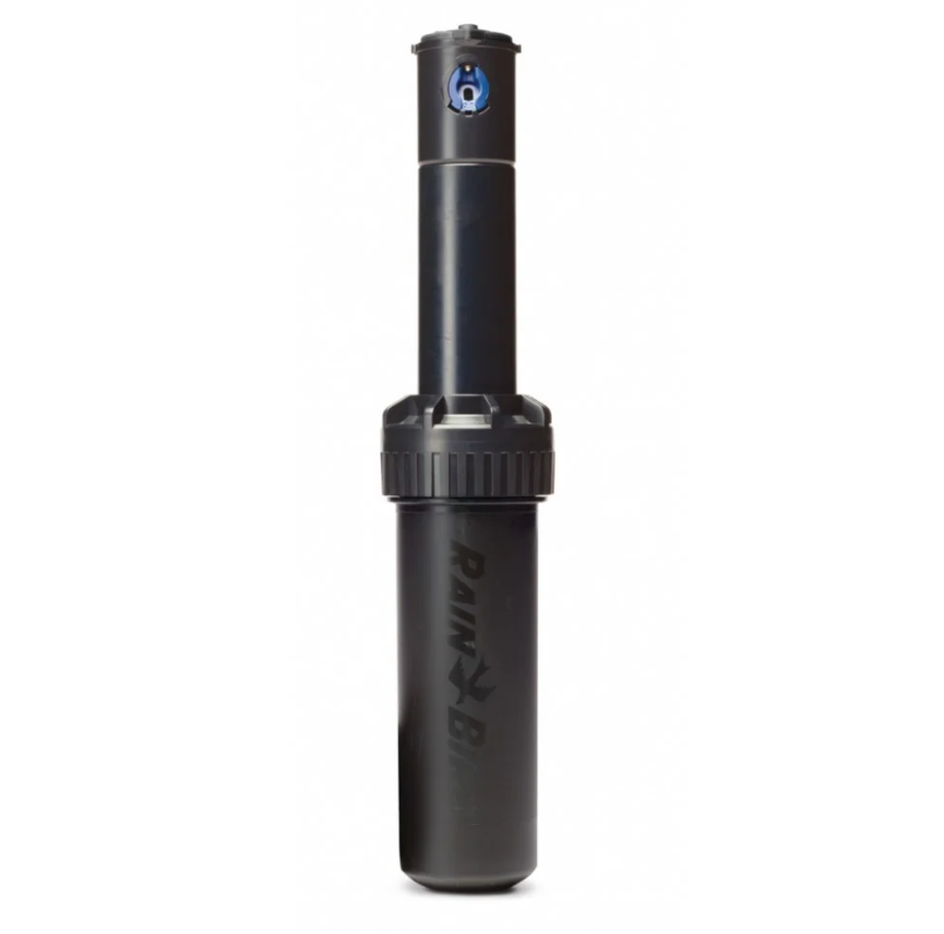 Rain Bird 5004-PCSAM - ротор R=7.6-15.2м.,сектор 40-360°, h=10см.,3/4" ВР с запорным клапаном — ПоливТорг