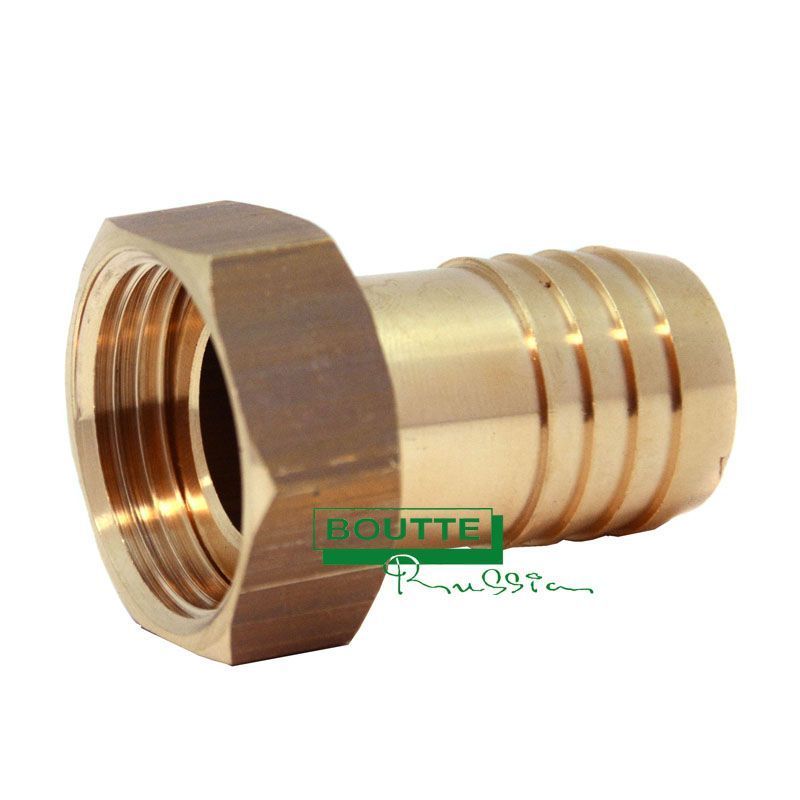 Буттэ 136896 - Наконечник ВР 1/2" х 12 мм (638) — ПоливТорг