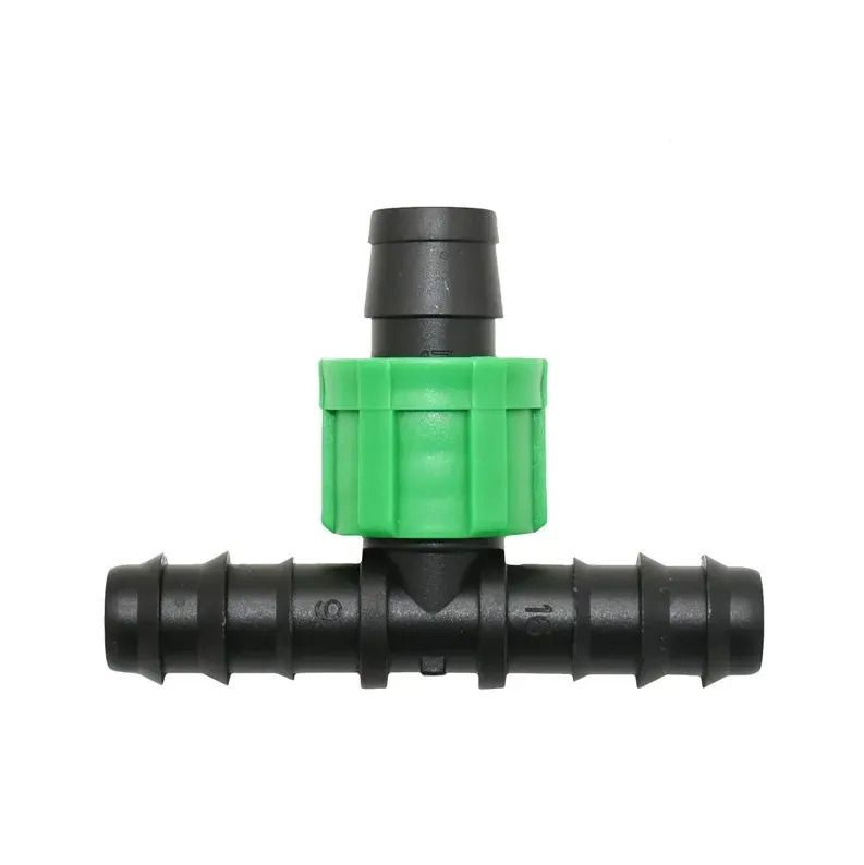 Agro Rain BT021716 - тройник 16* х 17 х 16* Poli - Tape — ПоливТорг