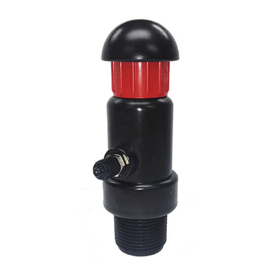 Agro Rain AV0134B - воздухоотводчик 3/4" НР — ПоливТорг