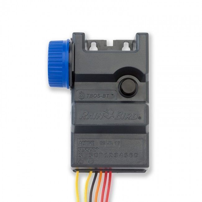 Rain Bird TBOSBT4 - блок управления на 4 станцию TBOS-II™ Bluetooth® — ПоливТорг