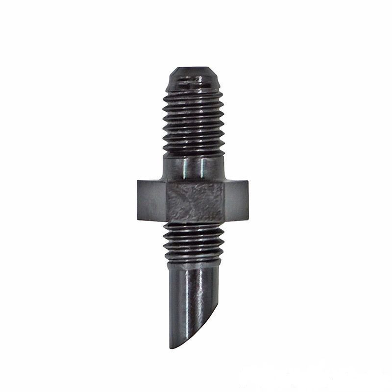 Irritec IM7086000N040 - адаптер резьбовой для микротрубки 4 мм (3 х 5,5 :4 х 6) <708> — ПоливТорг