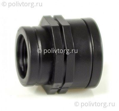 Муфта переходная 21/2"х2" \Tairi\ — ПоливТорг