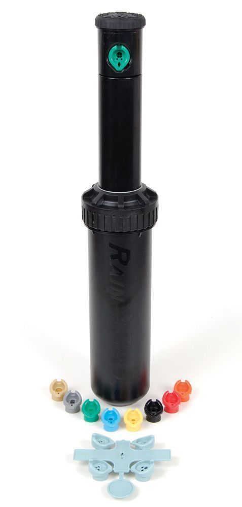 Rain Bird 5505 - ротор с запорным клапаном, h=12.5см., R=10.1-16.8 м., сектор 50-360°, 3/4"ВР — ПоливТорг