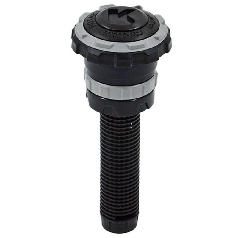 K-Rain RN 300-ADJ - ротатор | 90-270° | 7.9 - 9.1 м. | Серый — ПоливТорг