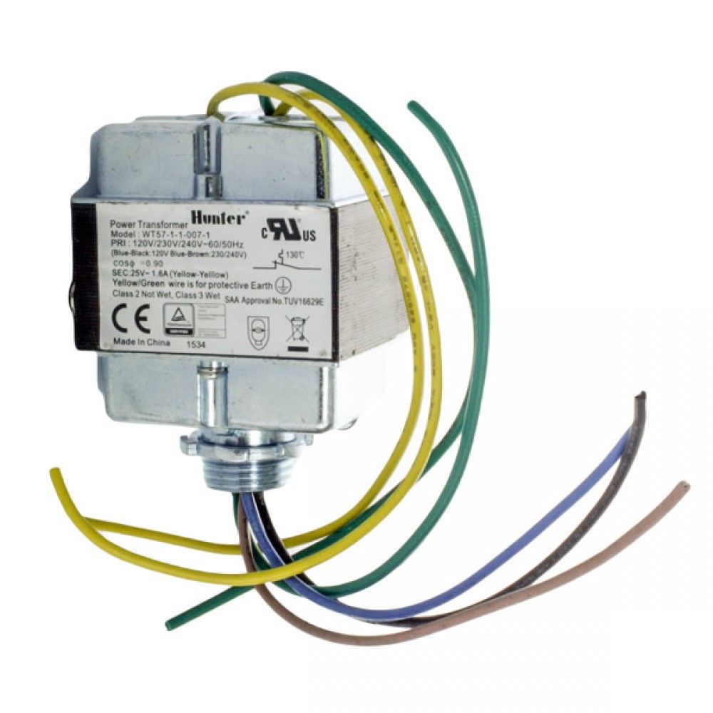 Hunter 545800 - трансформатор Pro C/ XC — ПоливТорг