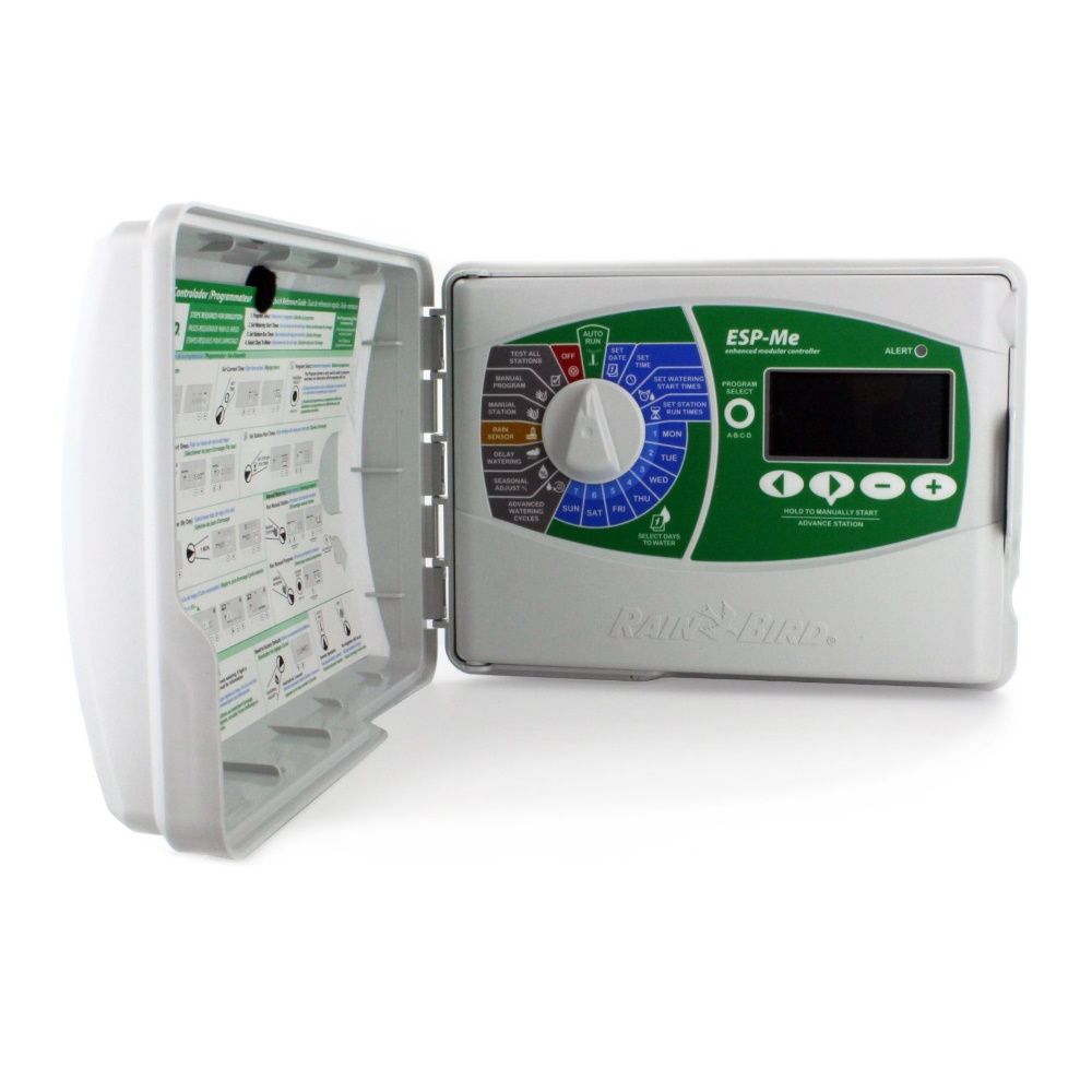 Rain Bird ESP-ME3 - контроллер 4-22 станции \ WIFI — ПоливТорг