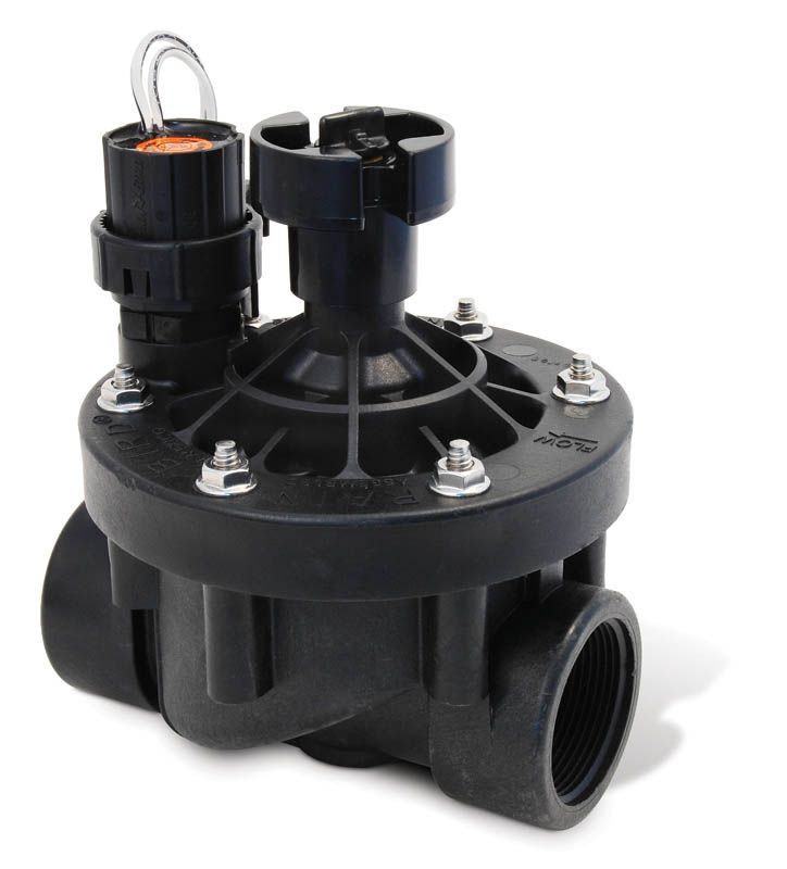 Rain Bird 150-PEB - э/м клапан 11/2" ВР, 24 V — ПоливТорг