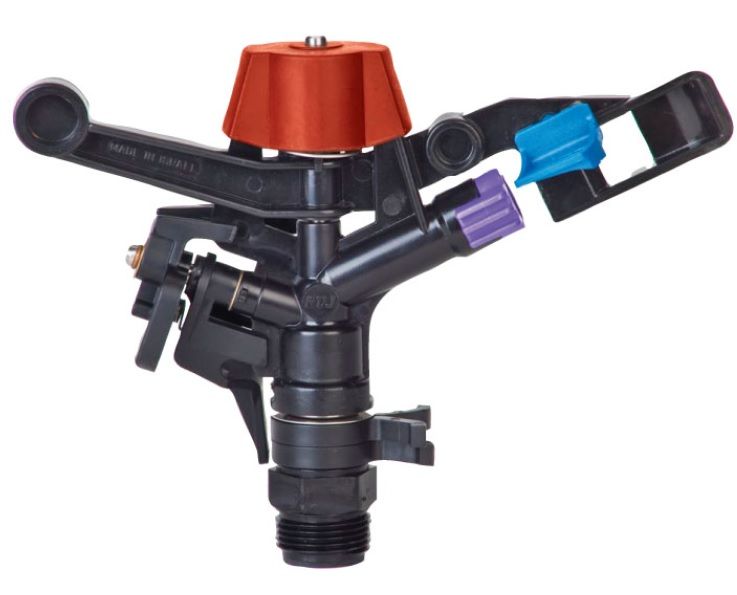 NaanDanJain 51536051 - спринклер 5035 SD PC 3/4"НР сопло 5.0 мм (секторный) — ПоливТорг