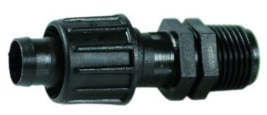 Irritec IE85250MON20T - адаптер 16 х 1/2" НР TAPE <852> — ПоливТорг