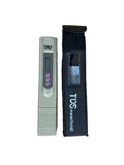 TDS Метр (солемер) электронный - TDS-3 — ПоливТорг