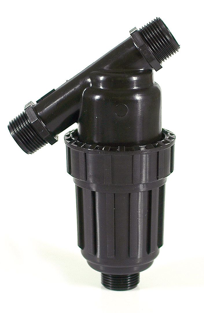 Irritec IFYCVCILM2S0N - фильтр 3/4" SS 5 м 3/ч — ПоливТорг