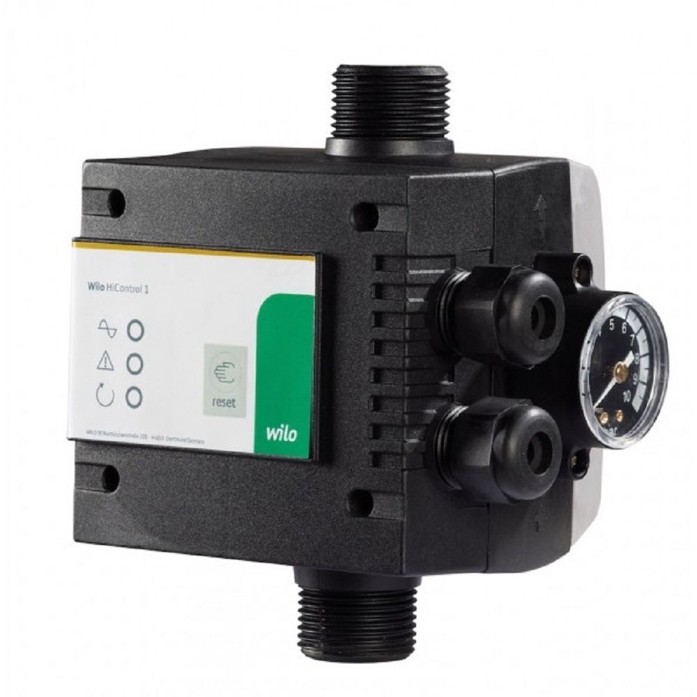 Wilo Hi Control HC 220V 10A 1.5 bar — ПоливТорг