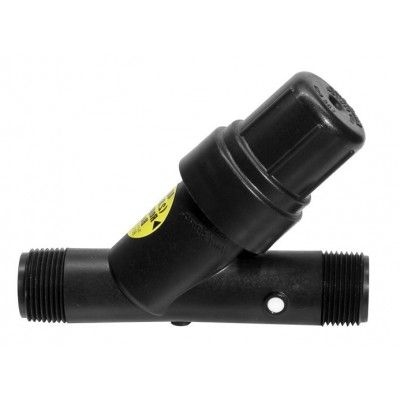Rain Bird PRF-075-RBY - фильтр с регулятором давления 3/4" RBY (2.0 бар/сетка 75 микрон) — ПоливТорг