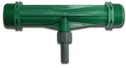 Irritec IJIVP50MOV32C - инжектор Venturi 1"HP — ПоливТорг
