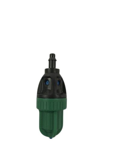 NaanDanJain 197242 - микроспринклер х4 SUPPER FOGGER MEDIUM BARB 4/7 - 3 Атм с LPD 20,8 л/ч — ПоливТорг