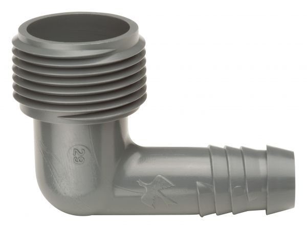 Rain Bird SBE-075 - уголок гибкой подводки 16х3/4" — ПоливТорг