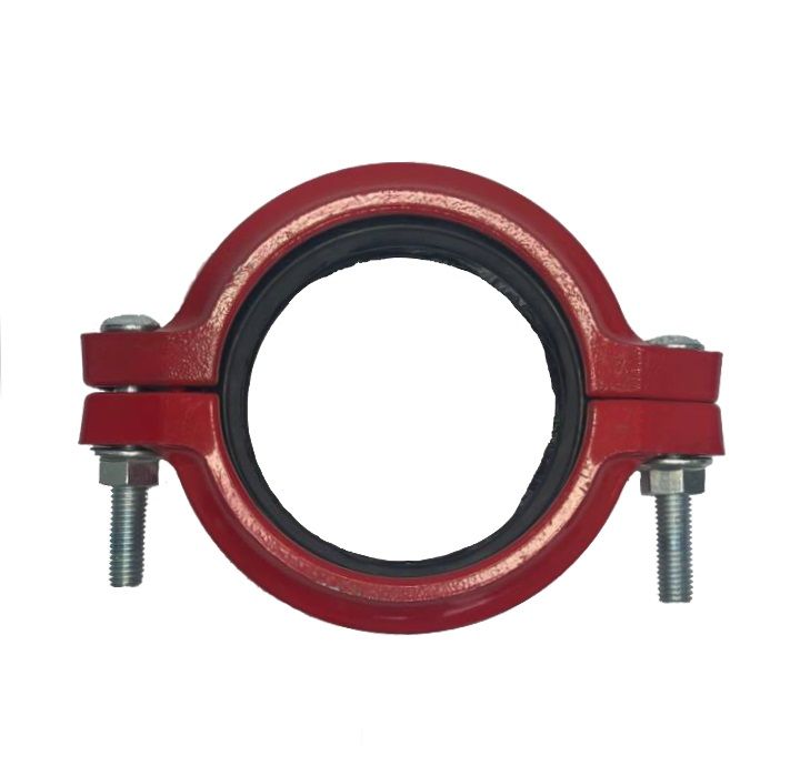 Aytok 3109 - Муфтовое металлическое соединение Victaulic 4" 10 bar — ПоливТорг