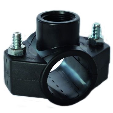 Tairi 7600643 - седелка 25 х3/4" — ПоливТорг